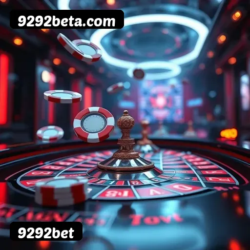 Termos e Condições Transparentes 9292bet